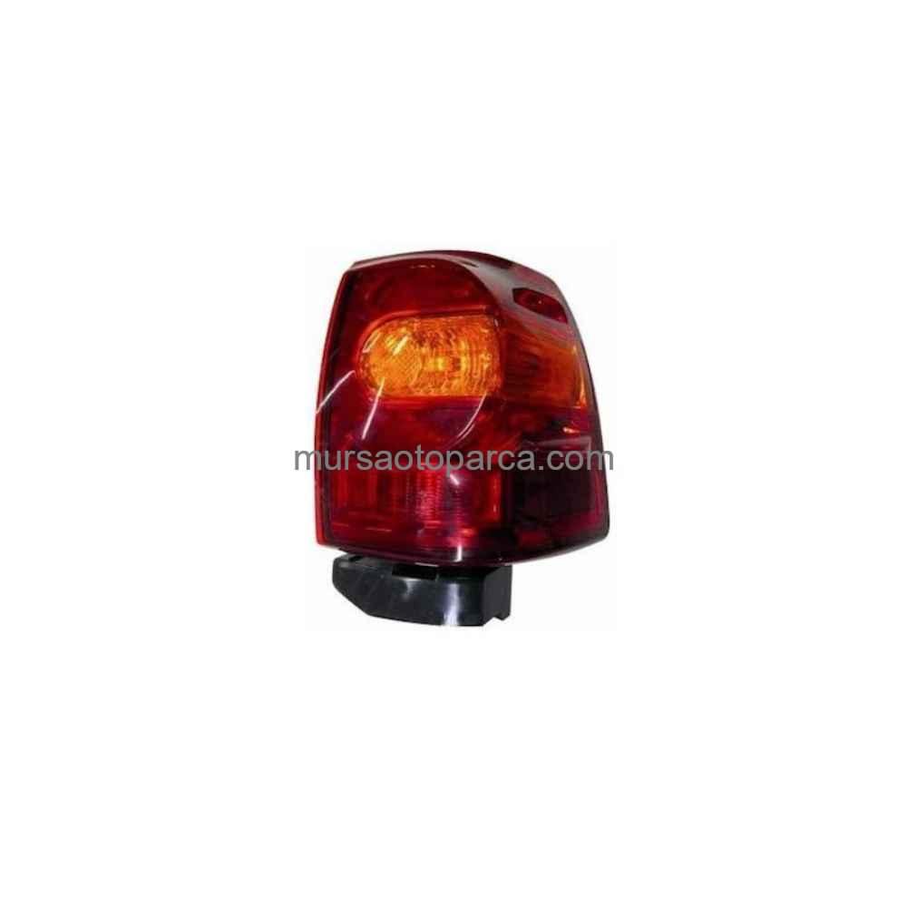 Land Cruıser Stop Lambası Dış Sağ Tampon Bağlantısı İle 12-15 52562-60040 