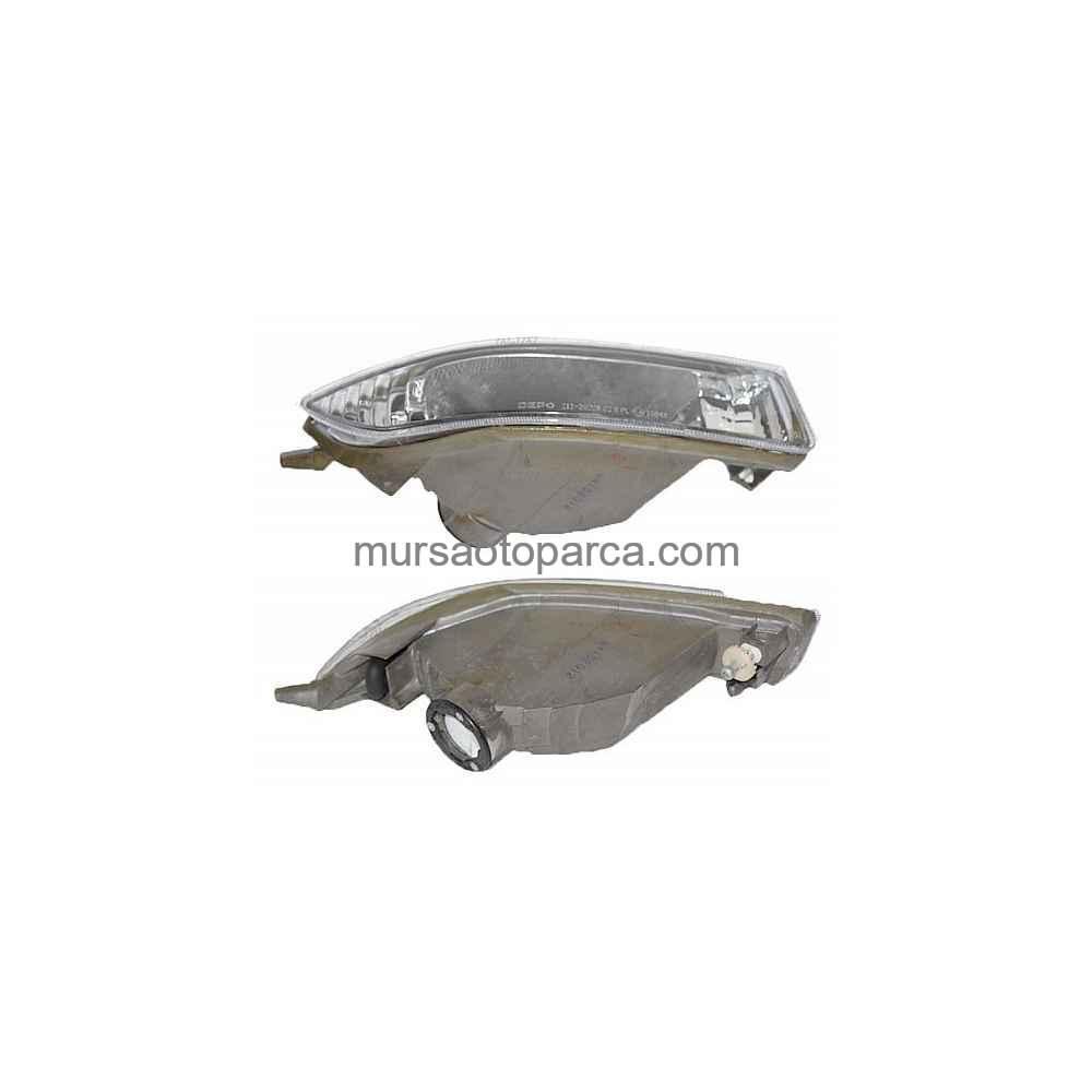 Toyota Corolla 2002-2004 Sağ Sis Far 81211-12150
