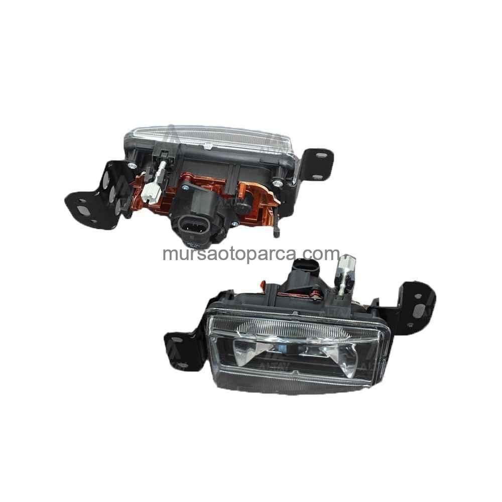 Toyota Corolla Hb 2002-2004 Sağ Sis Far 81210-02051