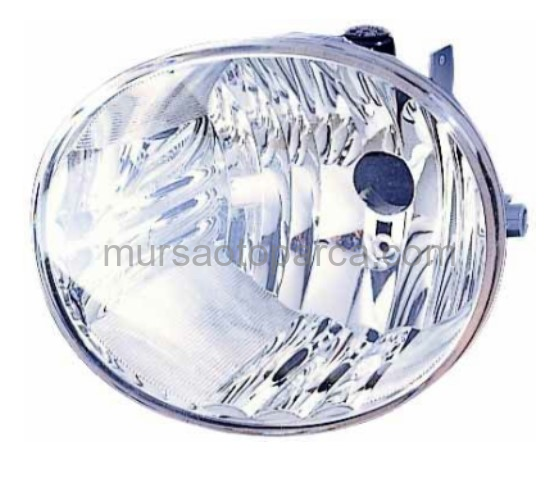 Hilux 2006-2011 Rav4 2003-2005 Sis Farı Sol 812210D070