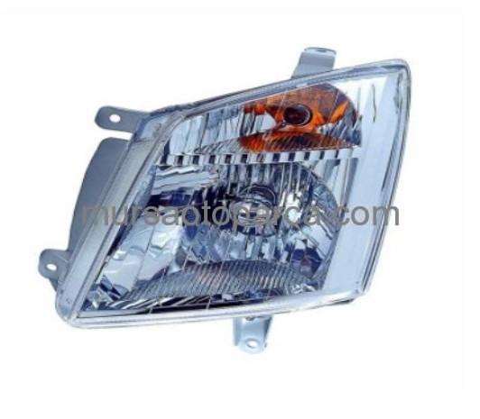 Dmax 2007-2011 Tfr Tfs Far Sol 8980117640