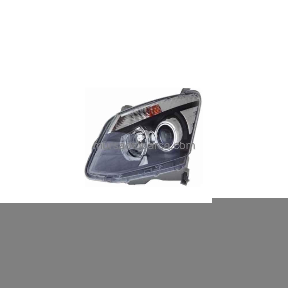 Dmax Tfr  Tfs Far Sağ Siyah 12-16 8-98186-203-2