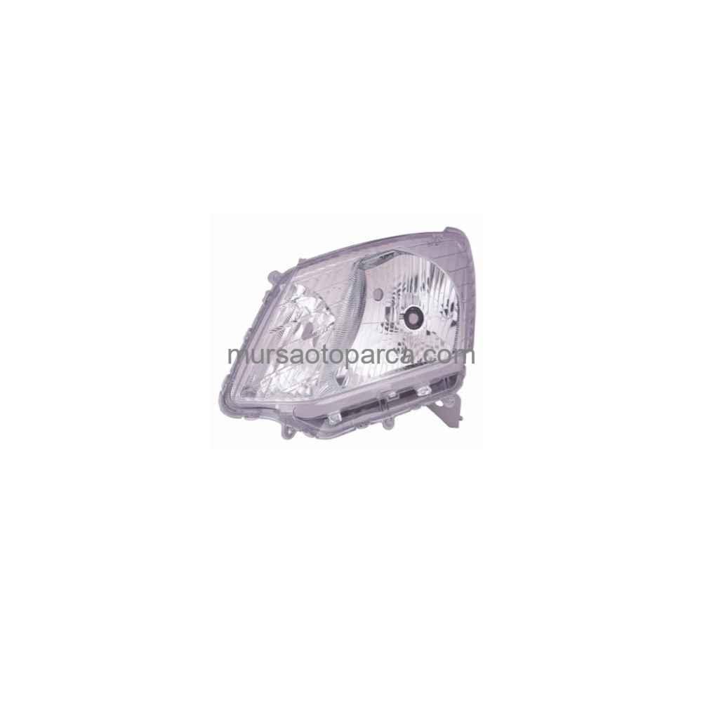 Dmax Tfr  Tfs Far Sol Beyaz 14-16 8-98186-213-0 