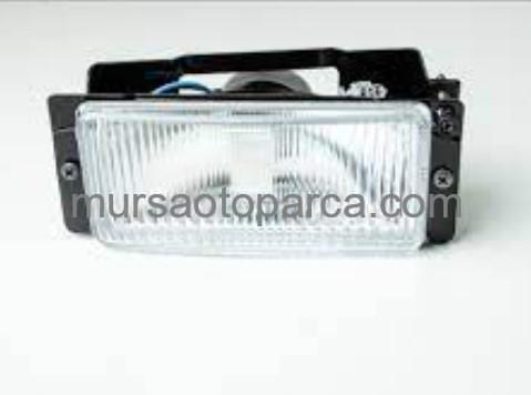 Npr66 2000-2007 Npr71 Sis Farı Sol Braketli 8972485460