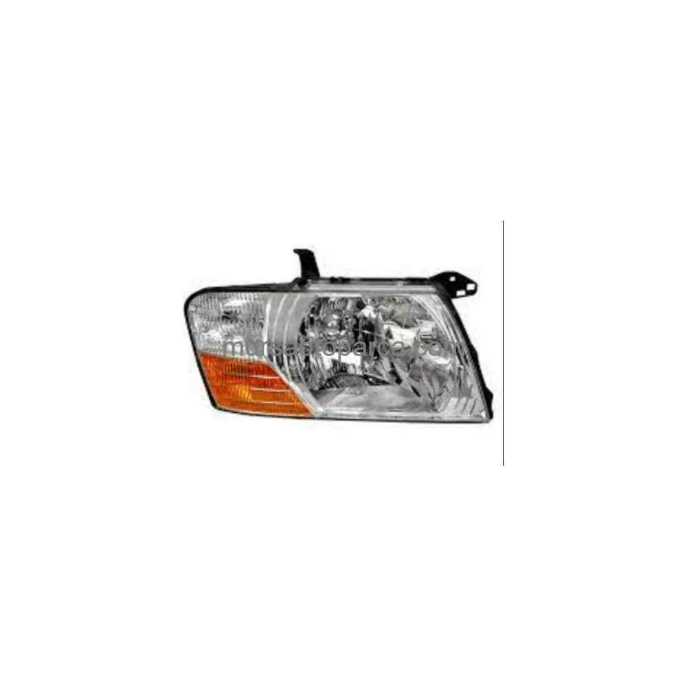 Mitsubishi Pajero 2003-2006 Sağ Far Mn136502 