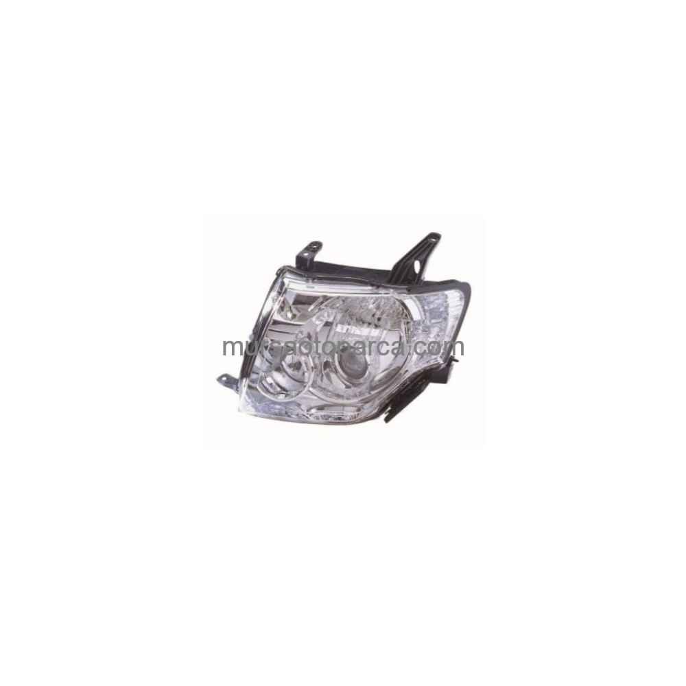 Pajero V9 Far Sağ Xenon 07-09 8301A846