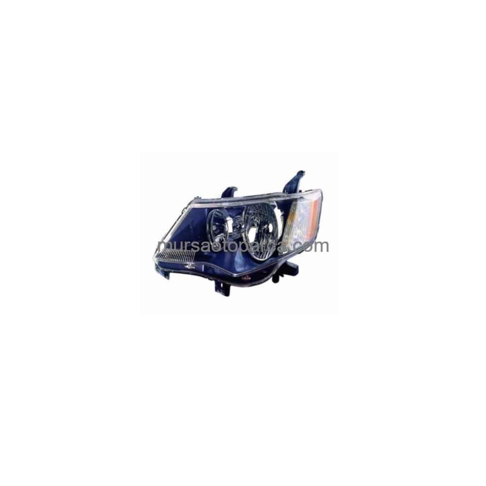 Outlander Cw Far Sol Motor Üzerinde 07-09 8301B477