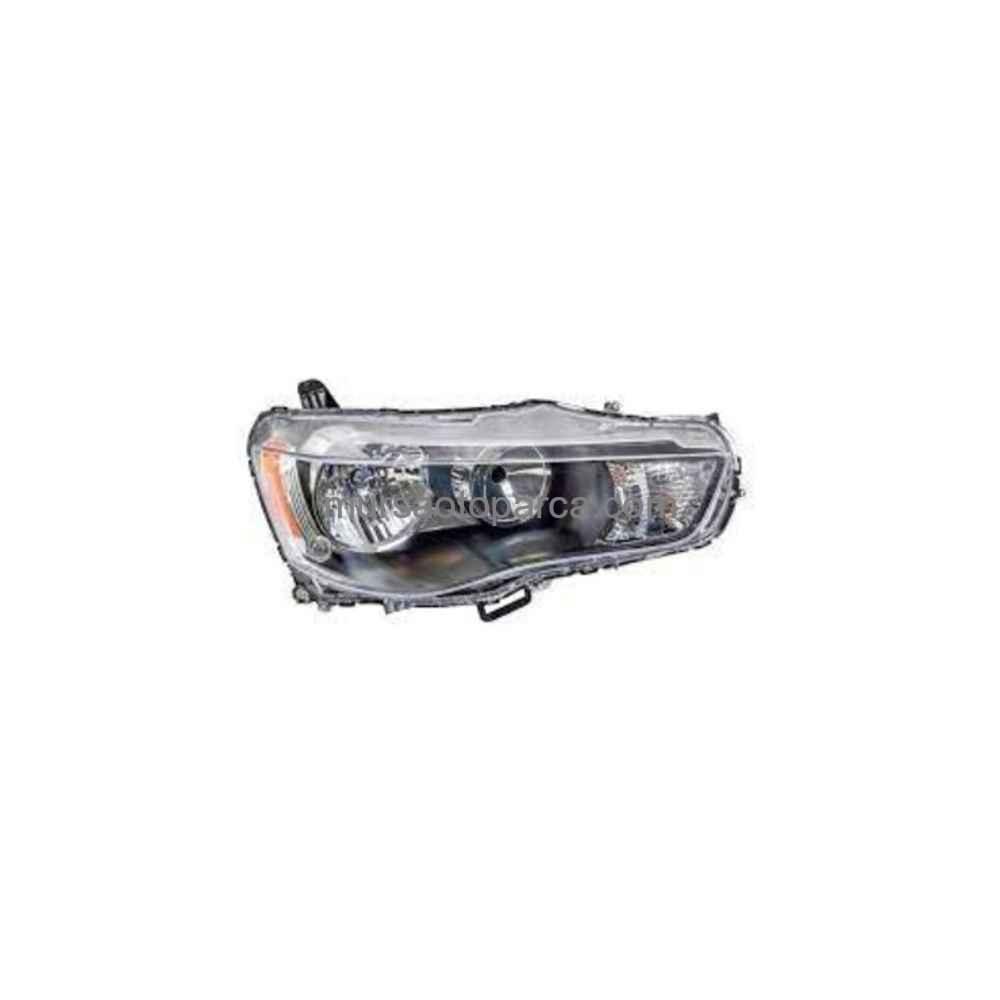 Mitsubishi Outlander 2010-2012 Sağ Far 8301B942