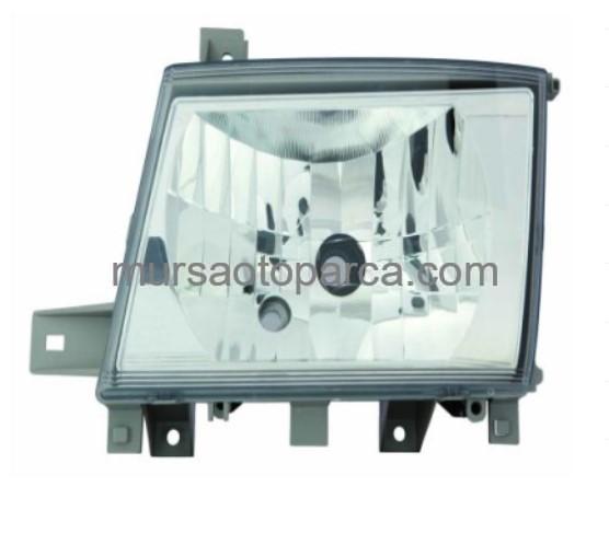 Canter Tf Euro5 2012 Sonrası Far Sol Mk581217 