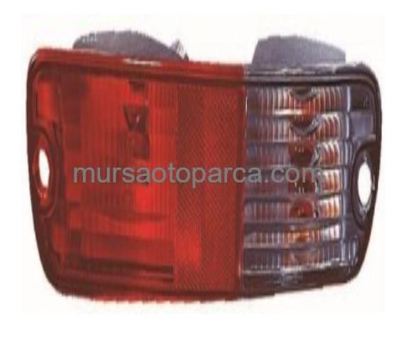 Pajero 2003-2006 Stop Lambası Sağ Alt Arka Tampon Mn117952 