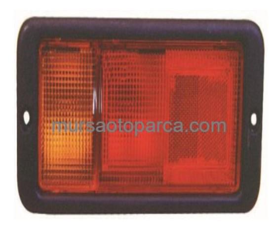 Pajero 1991-2000 Stop Lambası Sağ Alt Arka Tampon Mb683976 