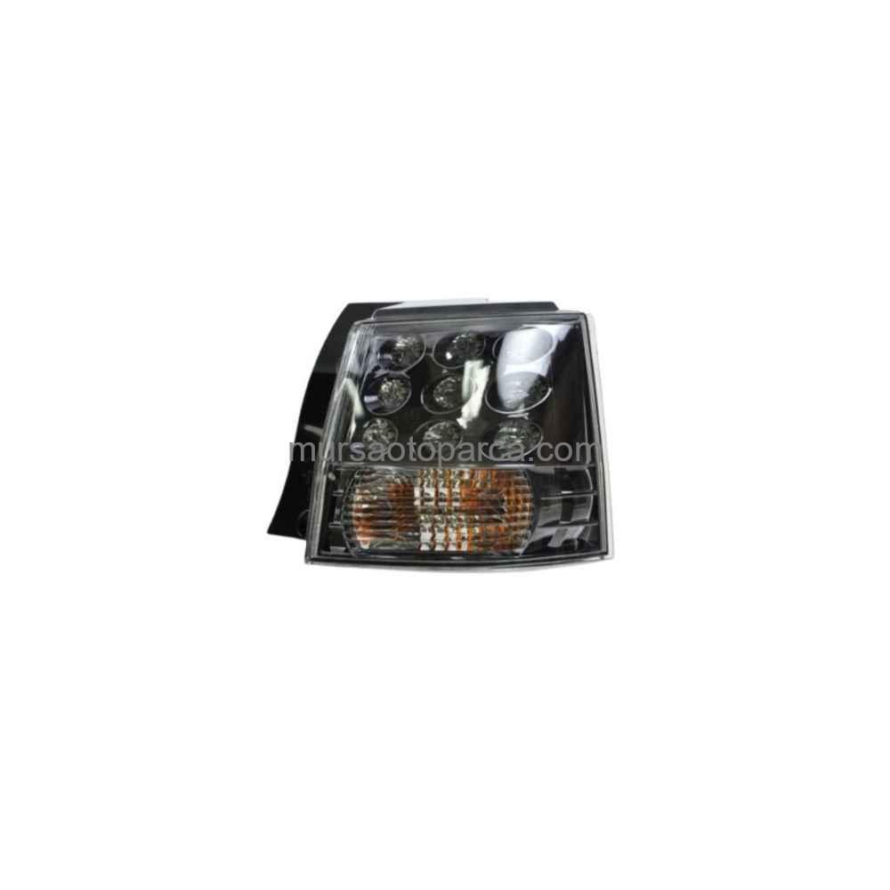 Mitsubishi Outlander 2007-2012 Dış Sağ Stop 8330A380 