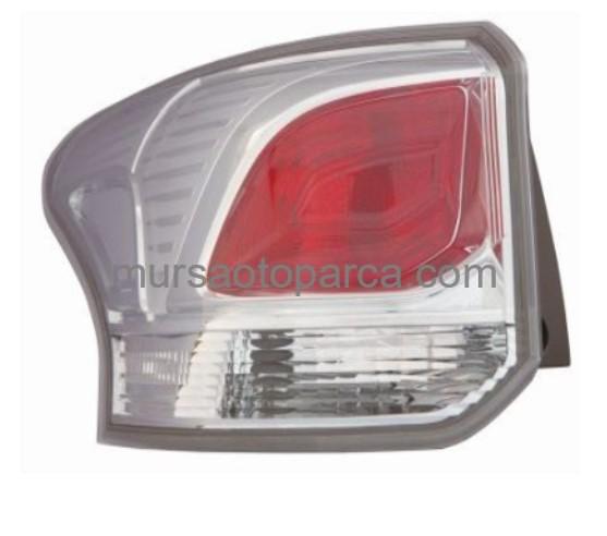 Outlander 2012-2015 Stop Lambası Sağ 8330A788 
