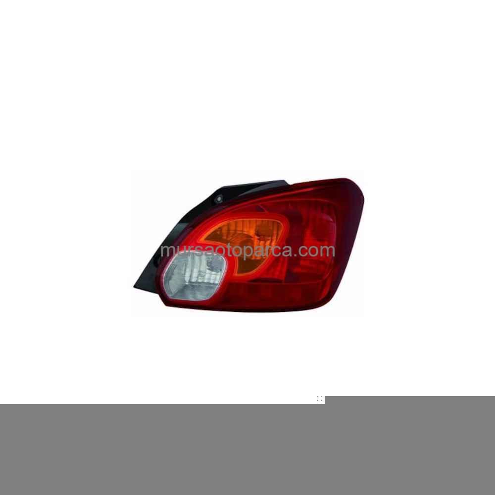 Mitsubishi Space Star 2013-2015 Sağ Stop 8330A780 