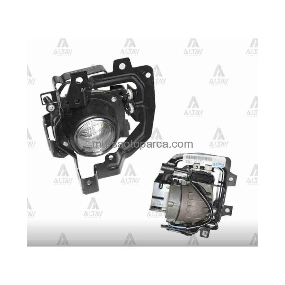 Mitsubishi Lancer 2003-2007 Sol Sis Far Mn161021