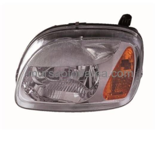 Micra 2001-2002 Far Sağ Elektrikli B60101F501 