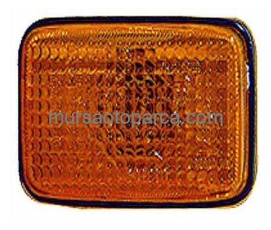 Pick-Up D22 1998-2001 Çamurluk Sinyali 2616070N00 