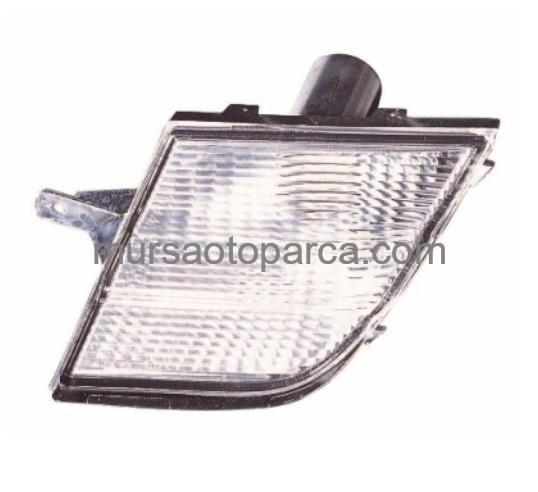 Micra 2003-2005 Tampon Sinyali Sol Beyaz 26135Ax610 