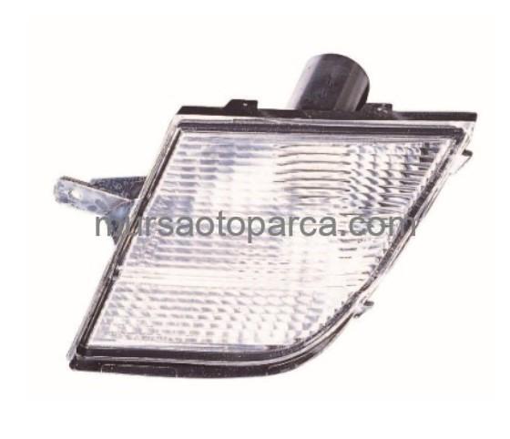 Micra 2003-2005 Tampon Sinyali Sağ Beyaz 26130Ax610 