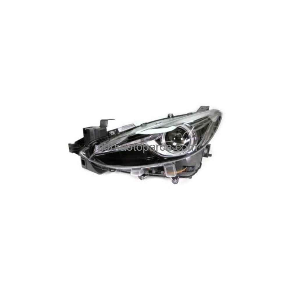 Mazda 3 2013-2016 Sol Far Bhr2-51-041B