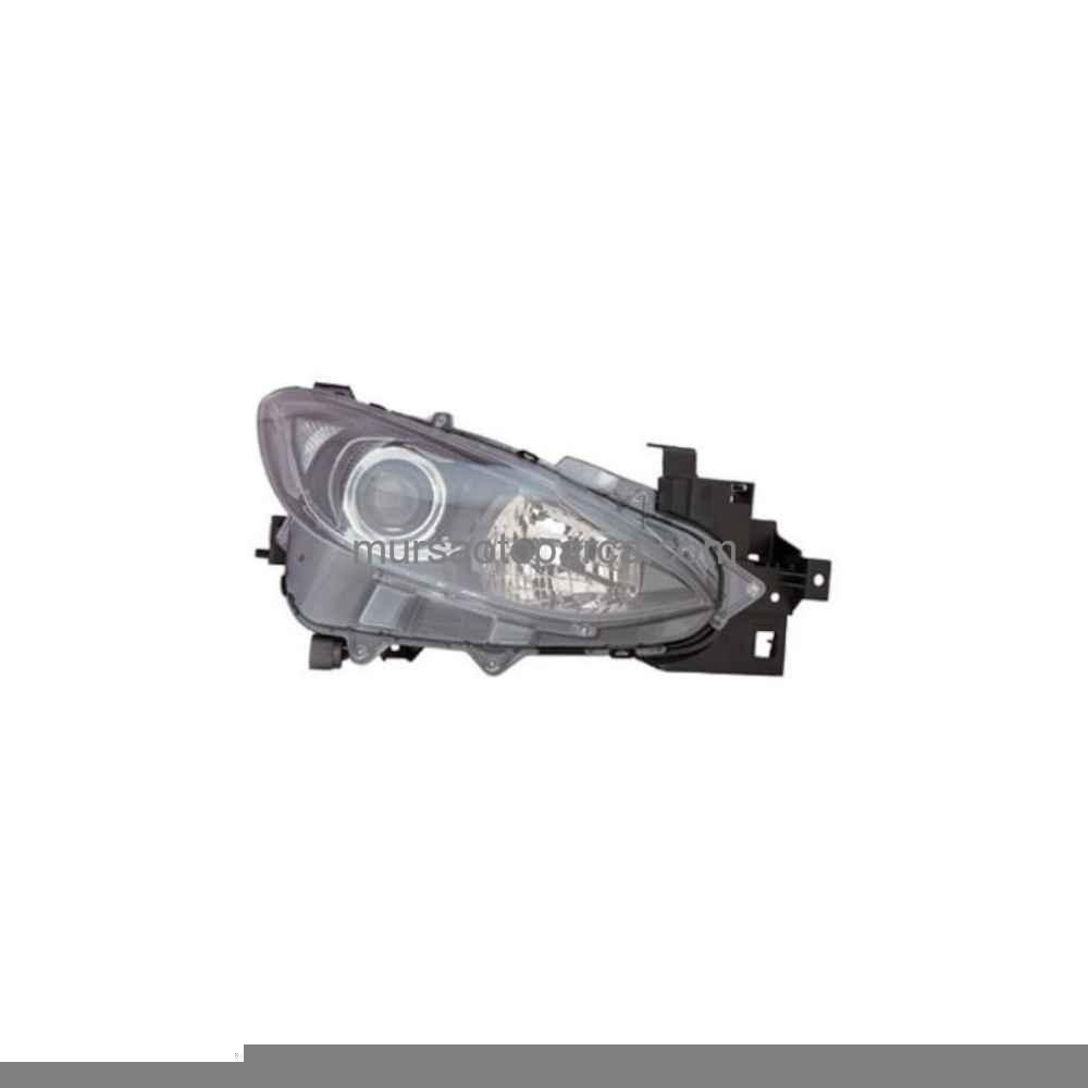 Mazda 3 Bm Far Sağ Halogen 13-16 Bhr1-51-0K0A