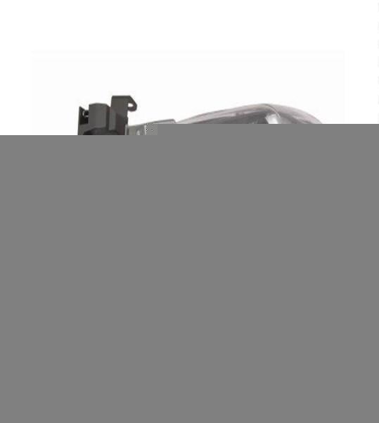 Mazda 3 2016-2018 Far Sol Led Bsp551041J