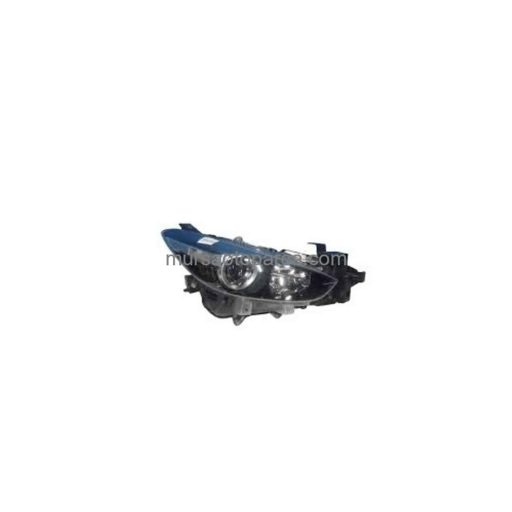 Mazda 3 Bn Far Sağ Halogen 16-18 Bsp4-51-0K0D