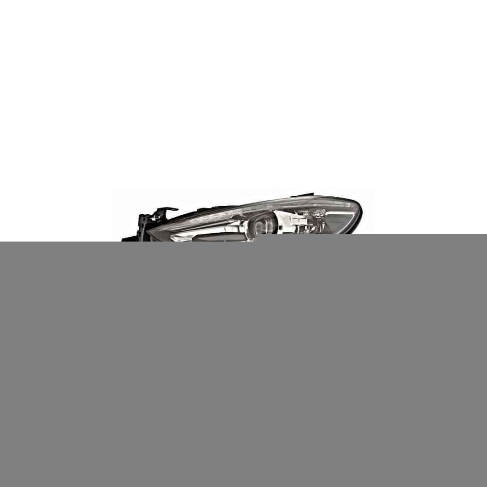 Mazda 6 Far Sol Ledli : Motorlu 18- Gsj1-51-041 