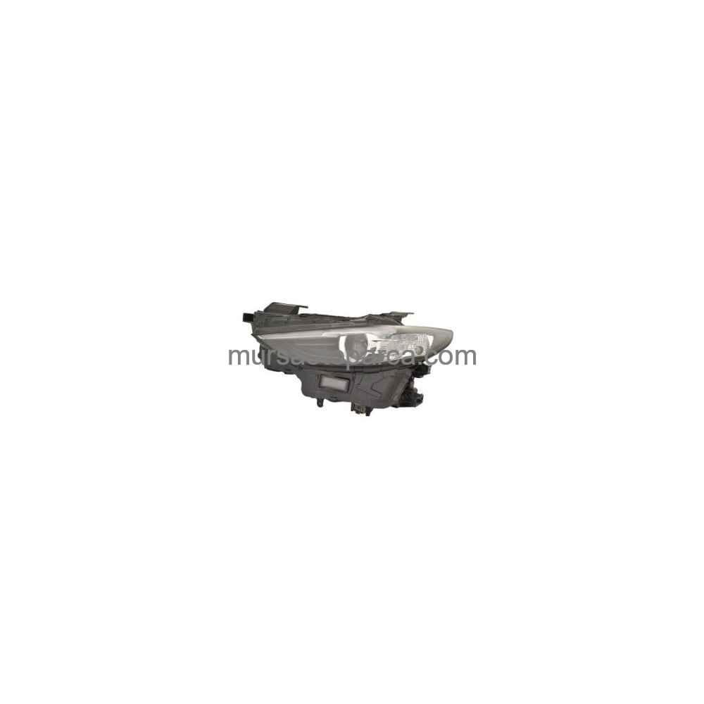 Mazda 3 Far Sol Ledli Motorlu 19- Bcnm-51-040H 
