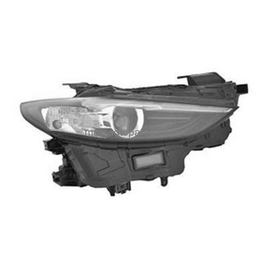 Mazda 3 Far Sağ Ledli Motorlu 19- Bcnm-51-030D 