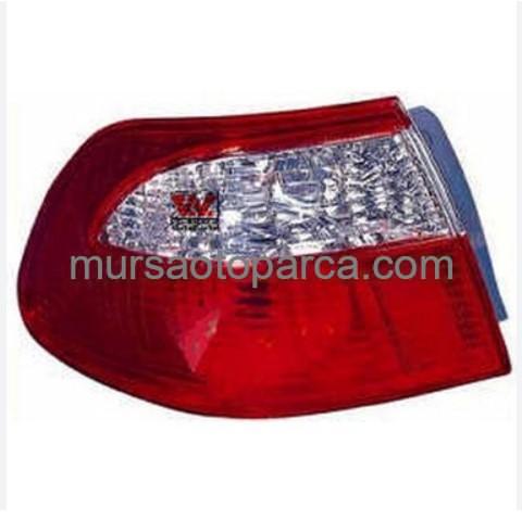 626 2000-2001 Stop Lambası Dış Sol Gg2M51160A