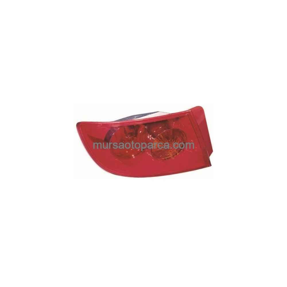 Mazda 3 Dış Sol Stop Bn8V-51-180E 