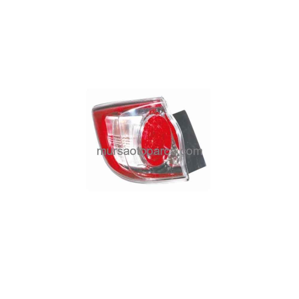 Mazda 3 Bl Hb Stop Lambası Dış Sol 09-13 Bcw8-51-160F