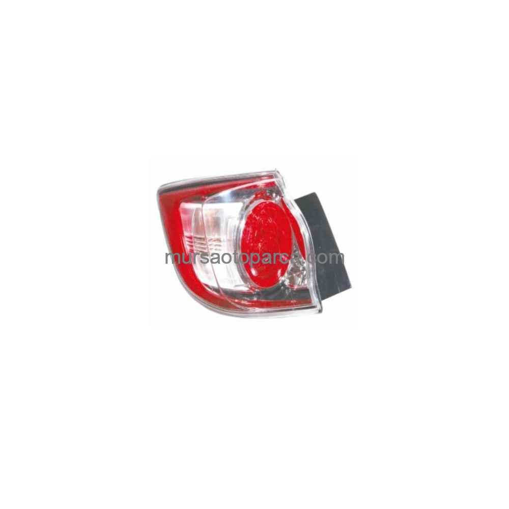 Mazda 3 Bl Hb Stop Lambası Dış Sağ 09-13 Bcw8-51-150F