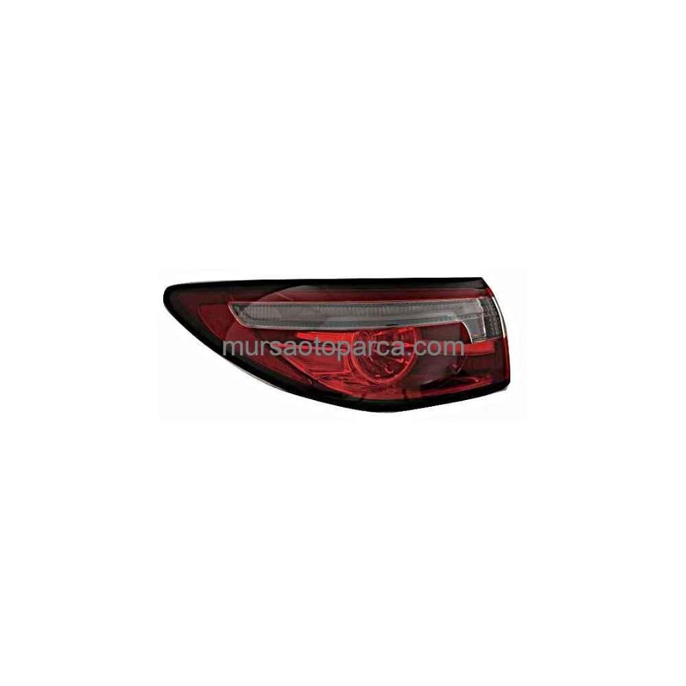 Mazda 6 Stop Lambası Sol Ledli 18- Gsj551150B 