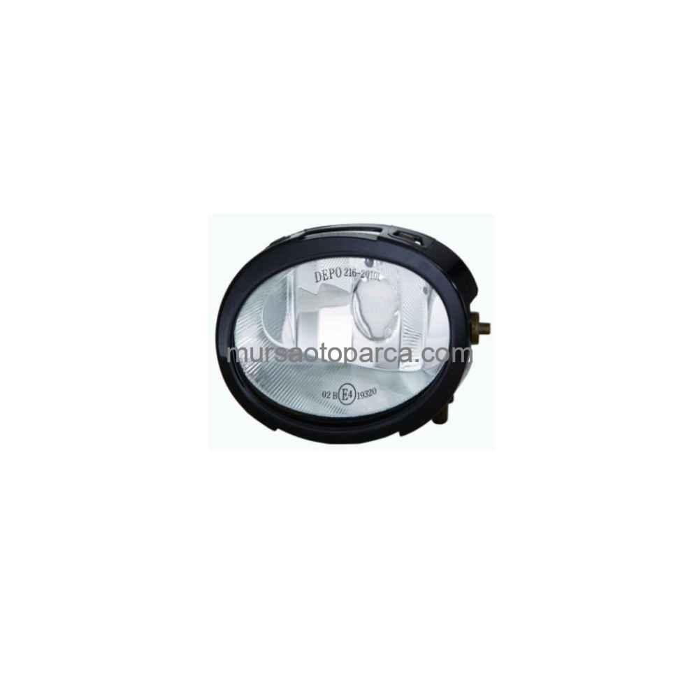 Mazda 3 Bk Sis Farı Sol 03-05 Bn8V-51-690C