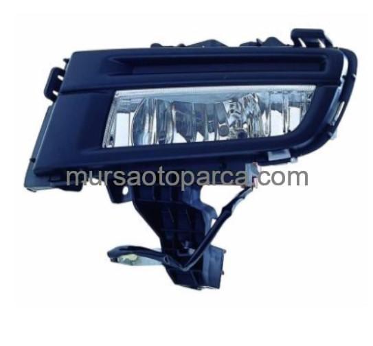 Mazda 3 Sis Farı Sol Spor Tip Bs4N51690D 