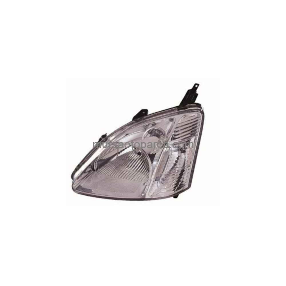 Civic Ep Eu Hb Far Sol Motor Üzerinde 01-03 33151-S6A-G01