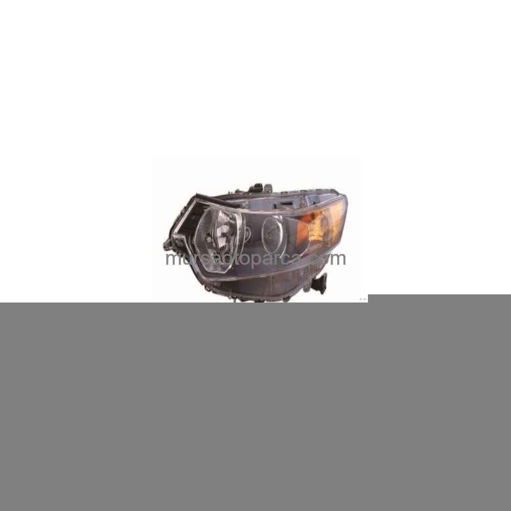 Accord Cu Far Sol Siyah 08-11 33150-Tl0-G01