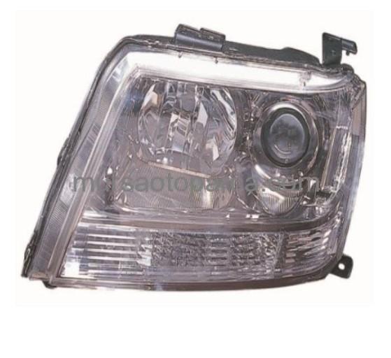 Grand Vitara 2006-2015 3 Kapi Far Sağ 3512065J11