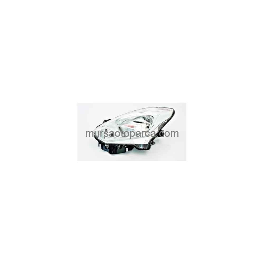 Suzuki Swift 2017 Sonrası Sol Far 35320-52R40