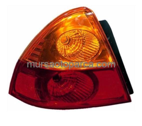 Liana 2002-2007 Stop Lambası Sol 3567055G00 