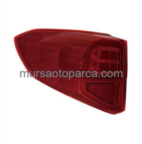 Vitara 2019 Sonrası Stop Lambası Sol 3567086R00 