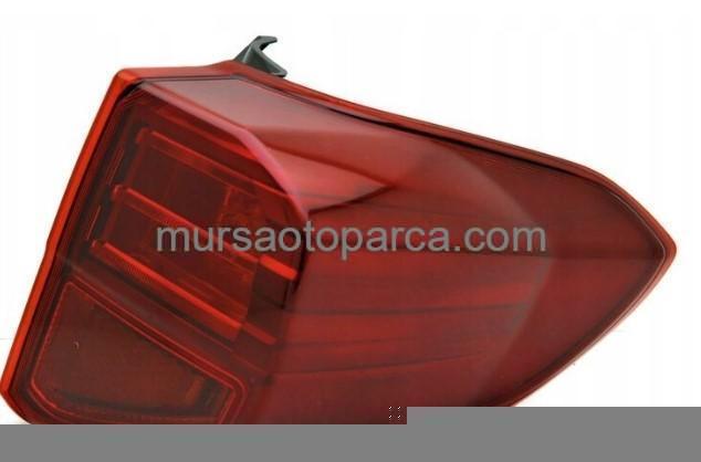 Vitara 2019 Sonrası Stop Lambası Sağ 3565086R00 