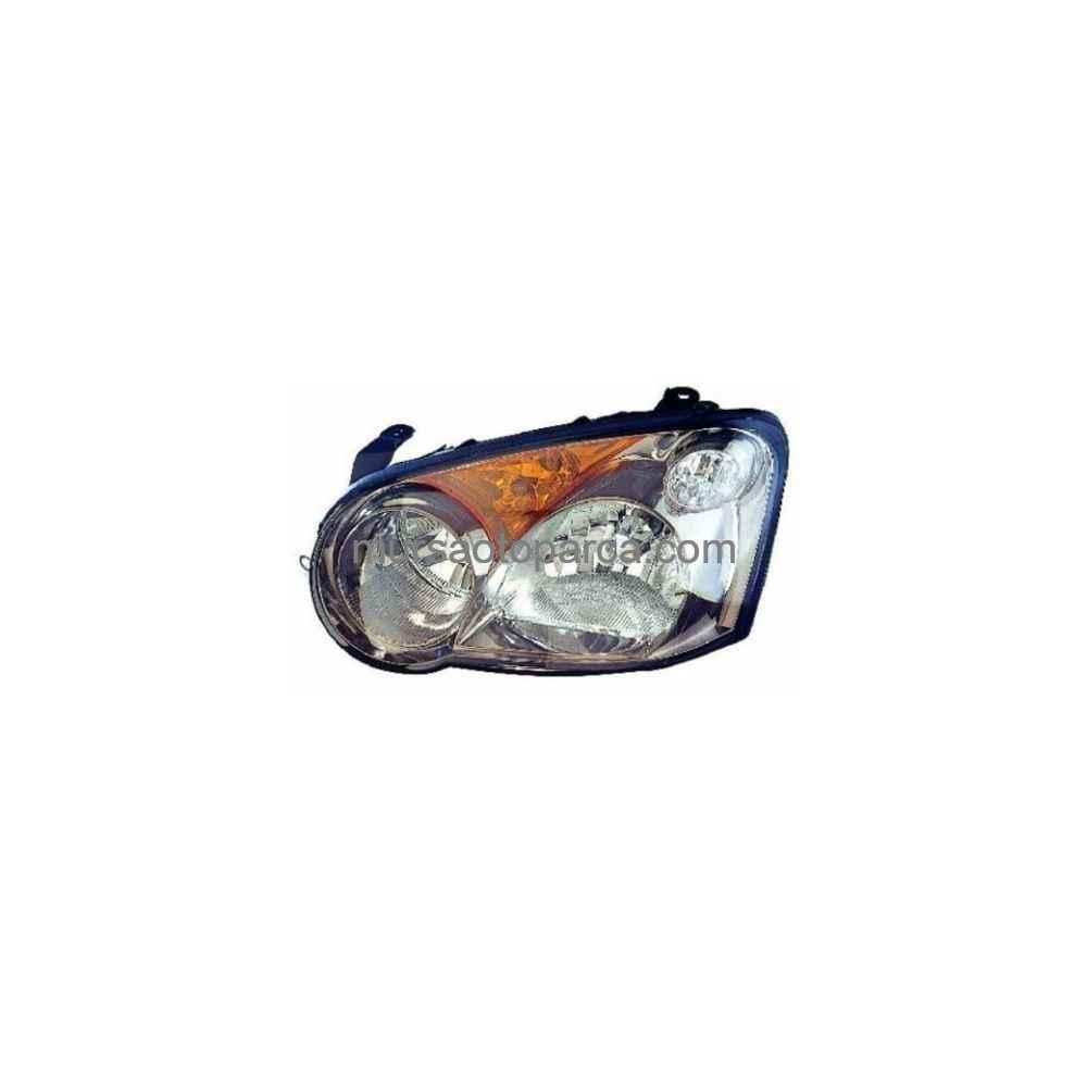 Subaru İmpreza 2002-2005 Sol F01-Fe390