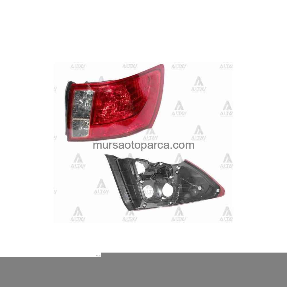 Subaru İmpreza 2006-2007 Sağ Stop 84928-Fe020