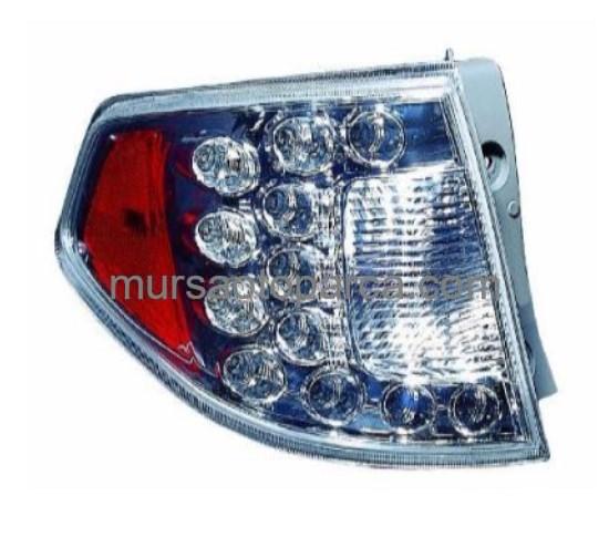 İmpreza 2008-2011 Hb Stop Lambası Dış Sol Led 84912Fg030