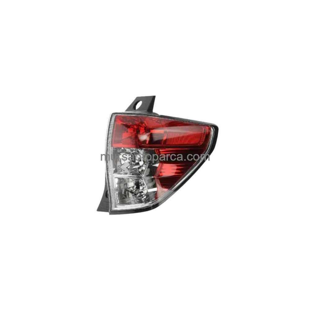 Forester Sh Stop Lambası Sağ 08-12 Dpo 220-1925R-Ld-Ue 84912-Sc100 