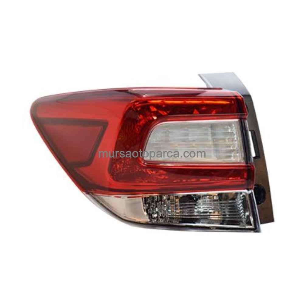 Xv Gt Stop Lambası Sol Ledli 17- 84912Fl051