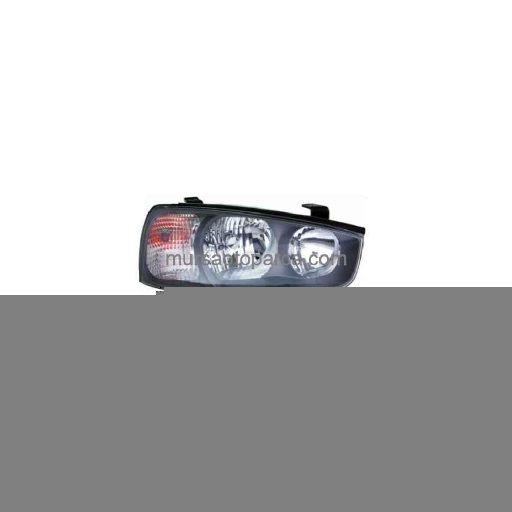 Hyundai Elantra 2002-2003 Sağ Far 921022D110 